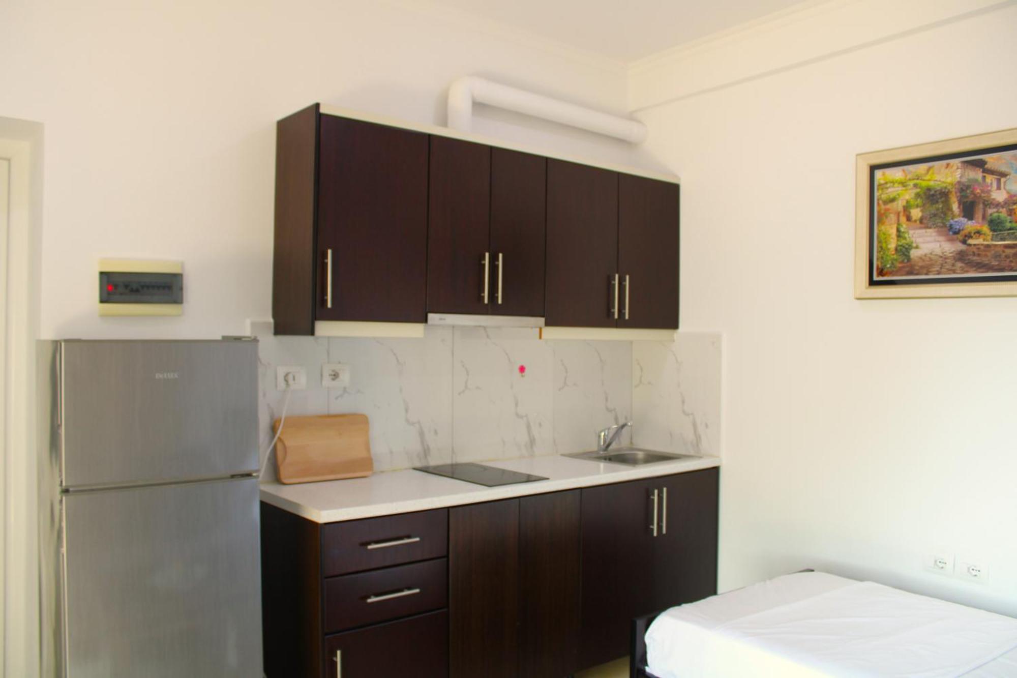 Keli Apartments Ксаміл Екстер'єр фото