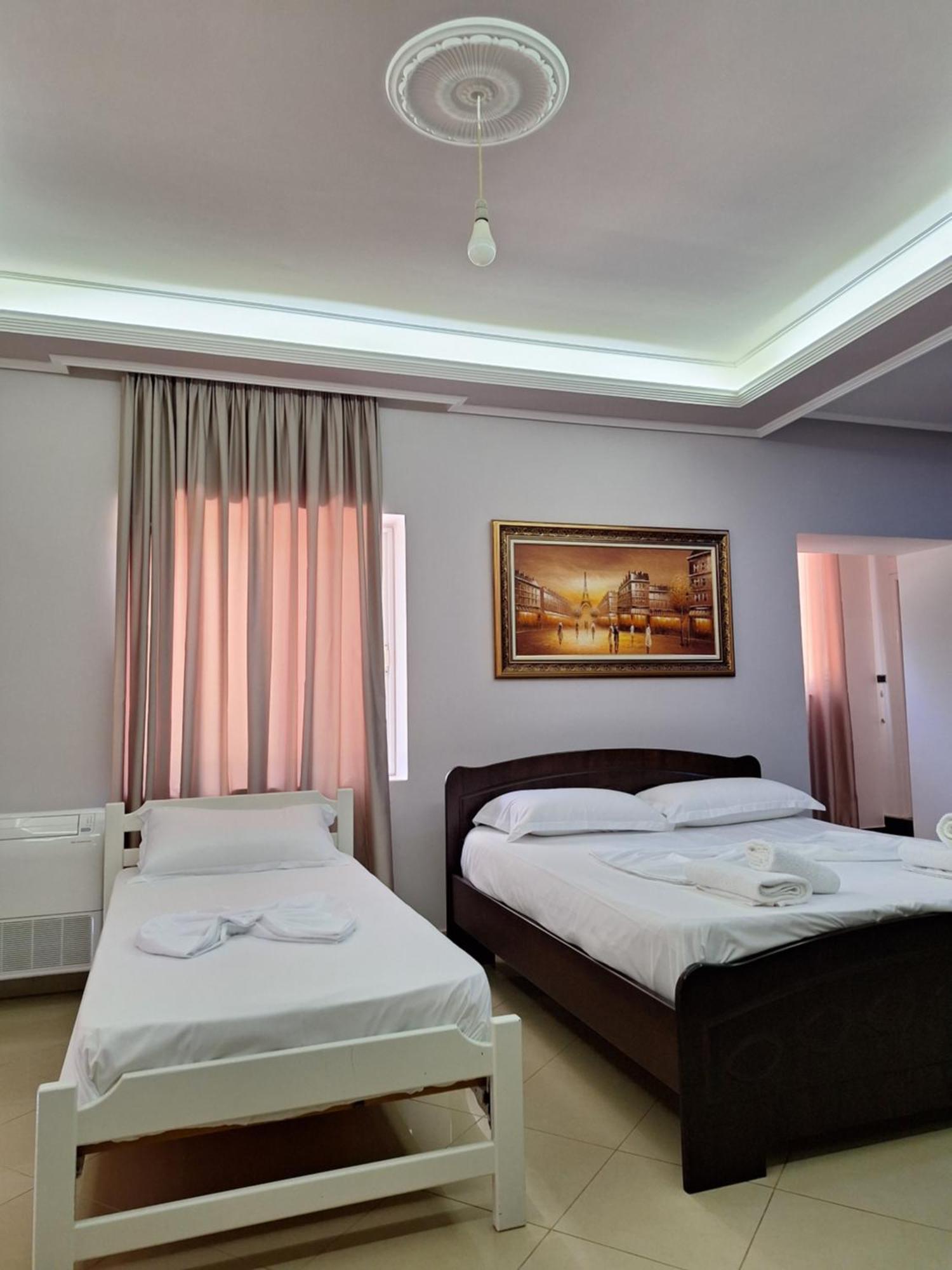 Keli Apartments Ксаміл Екстер'єр фото